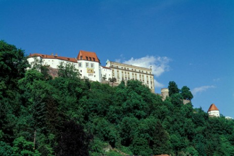  Veste Oberhaus in Passau