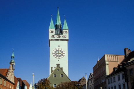 Stadtturm in Straubing